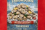 Thursday Throwdown — Live Music on the Bay