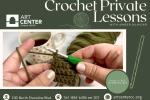 Private Crochet Lessons with Amber Buhidar