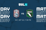 Corpus Christi FC vs AC Boise
