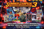 Off the Wall: Summer Stampede Sports Cards & Collectibles Show