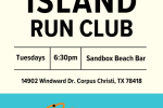 Island Run Club — Corpus Christi's Tuesday Evening Run
