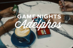 Game Night at Adelphos Foundry
