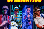 The Spazmatics - Corpus Christi