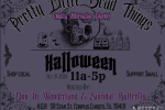 Pretty Little Dead Things: Oddity Alternative Market!