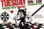 🍅 ROTTEN TOMATO TUESDAYS🍅