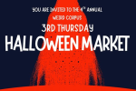 3rd Thursday Halloween Market