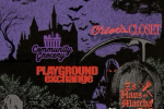 Halloween Block Bash