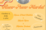The Flower Power Market