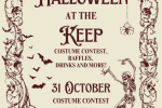 Halloween At The Keep