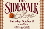 The Sidewalk Shop