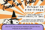 Gulfway Trunk-or-Treat