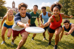Sunday Ultimate Frisbee Pickup
