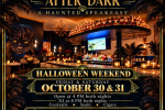 Gatsby After Dark: A Haunted Speakeasy
