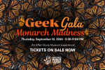 Geek Gala: Monarch Madness