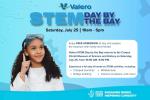 Valero STEM Day by the Bay — Science Meets the Texas Coast