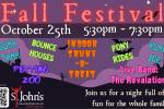 Annual Fall Festival