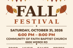 Fall Festival