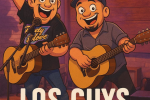 Los Guys Live at Rockit's — Free Night Out in Corpus Christi