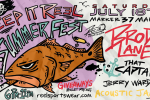 Keep It Reel Summer Fest — Live Music in Corpus Christi