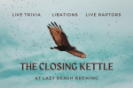 The Closing Kettle: Official Celebration of Flight After Party