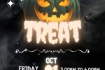 Trick or Treat at City Hall
