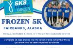 SK8 to Elimin8 Cancer- Frozen 5k