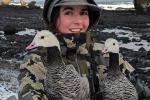 From Kodiak to the Aleutians: Researching Emperor Geese at the Edges of their Winter Range