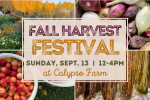 Fall Harvest Festival