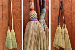 Full Sweeps! Full Size Brooms