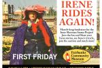 Irene Rides Again