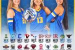 UAF Women's Volleyball vs. Seattle Pacific University