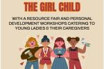 International Day of the Girl Child - Resource Fair