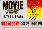 Movie Showing: Invasion of the Body Snatchers