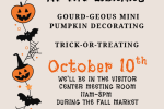Halloween At The Library