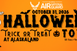 Halloween Trick or Treat Town