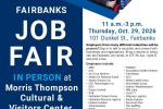 October Job Fair