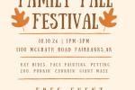 Family Fall Festival