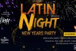 Latin Night – New Years Party ft DJ Javi