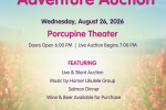HCFP-Art and Adventure Auction