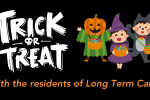 Trick or Treat at LTC