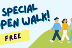 Special Open Walk