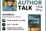 Kim Cross Author Talk