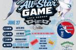 Lake Norman Harbor Hippos - All Star Game