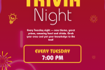 Tuesday Trivia