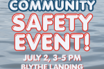 Lake Safety Education