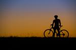 Bicycle Way of Life Night Ride — event poster