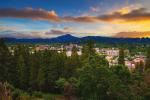 Bridges & Buttes: Whilamut River Walk & Nature Immersion — event poster