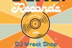 DJ Wreck Shop Live at PLAY — event poster