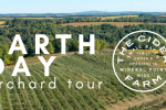 Earth Day Orchard Tour & Cider Tasting at The Cider Farm