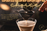 BARTENDER'S CHOICE COCKTAIL CLASS